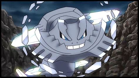 mega steelix ability.